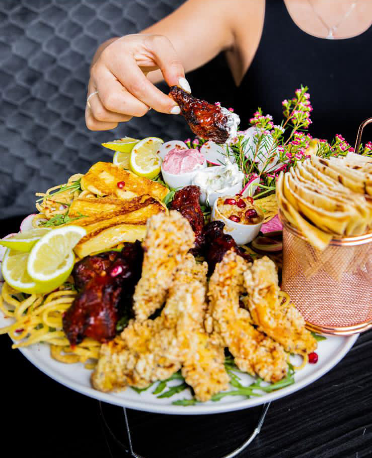 Gallery of a Restaurant in Smeaton Grange