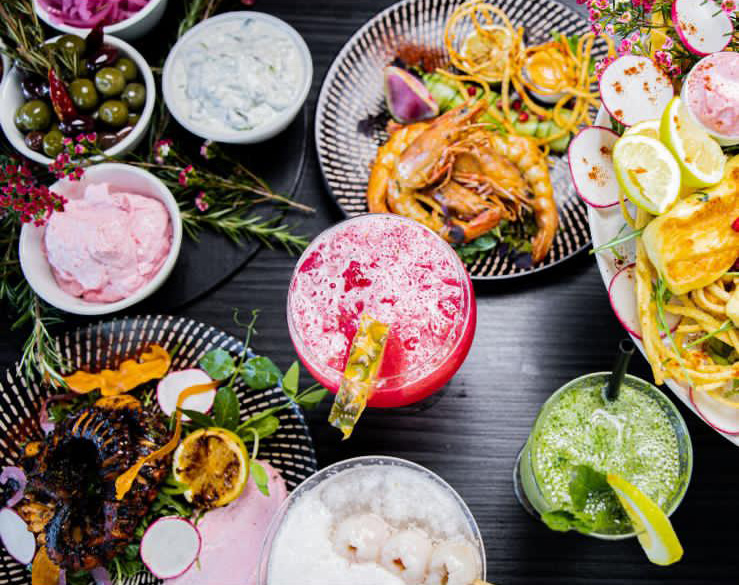 Services at Smeaton Grange Restaurant