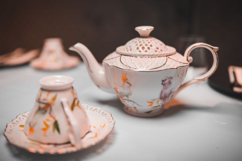 Gallery of a Restaurant in Smeaton Grange