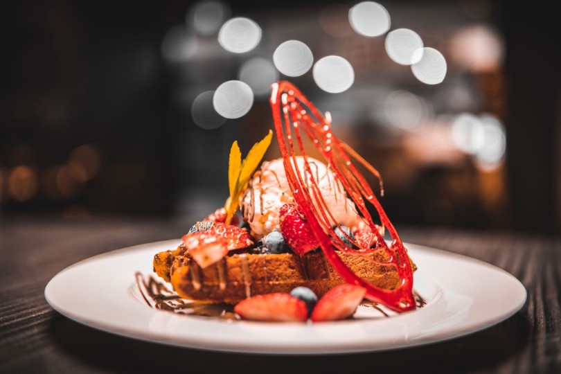 Gallery of a Restaurant in Smeaton Grange