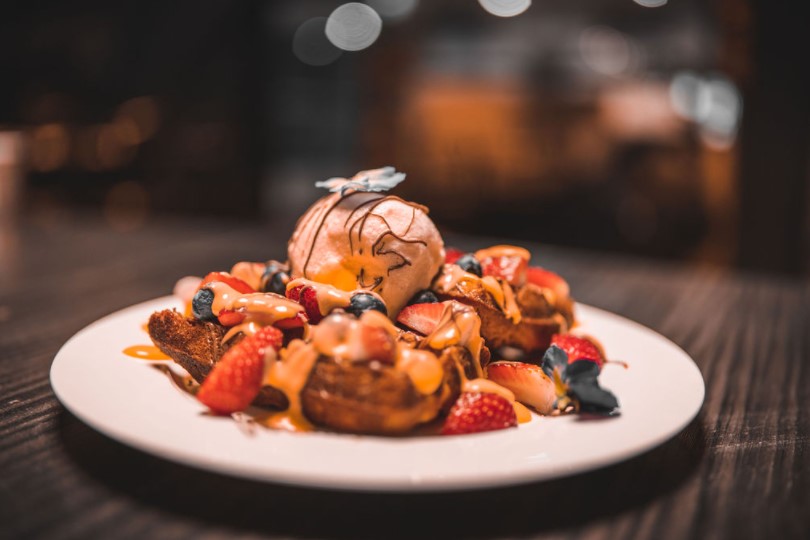 Gallery of a Restaurant in Smeaton Grange