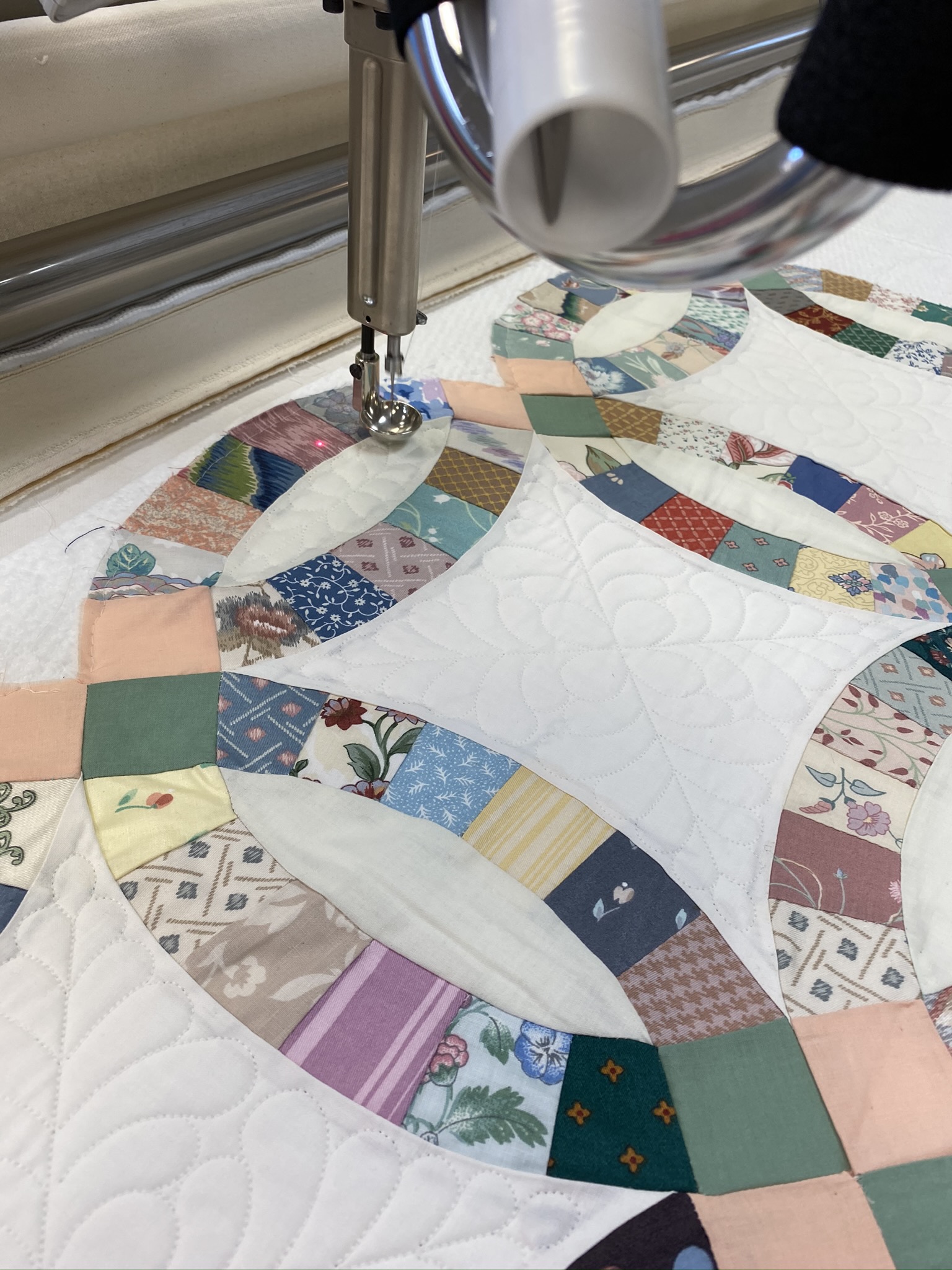 Long Arm Quilting Service Hidden Treasure Crafts and Quilting