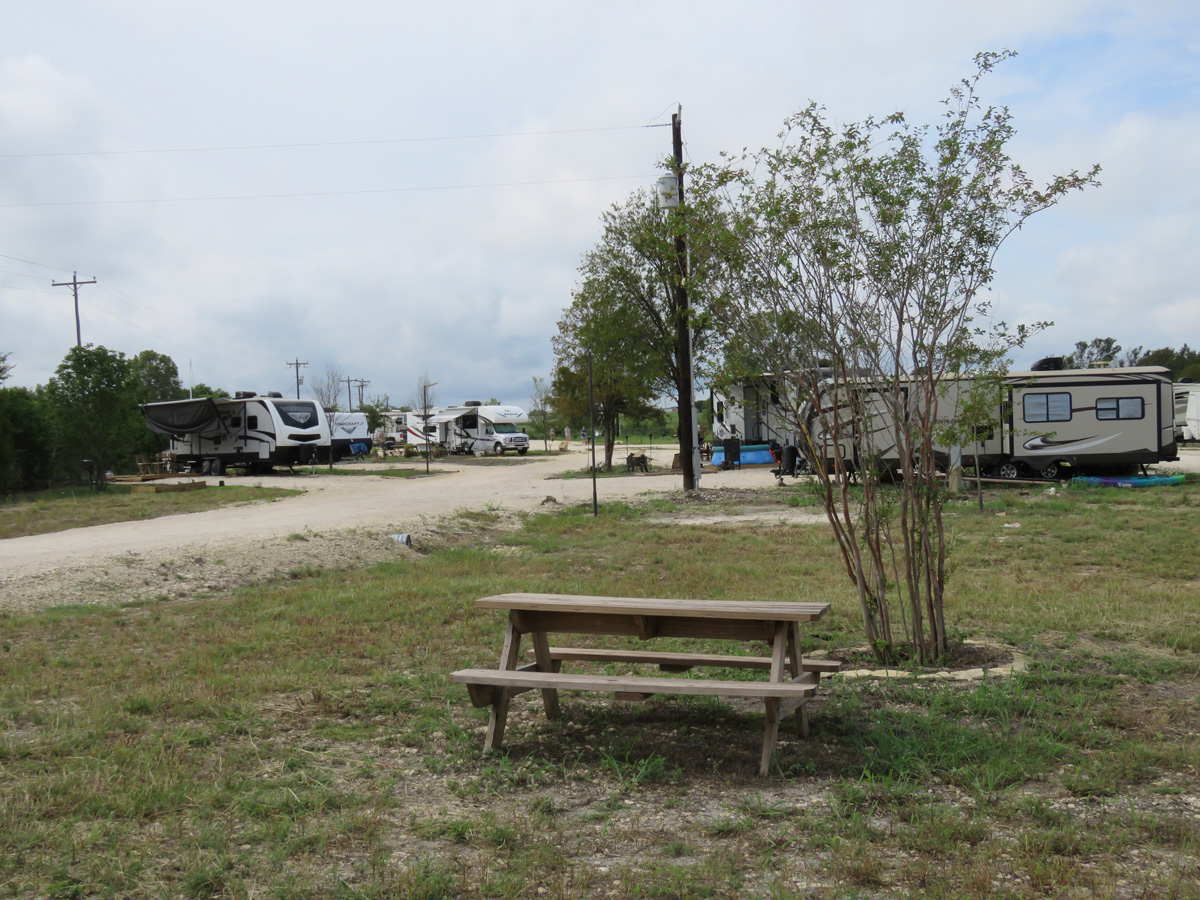 Gallery Gatesville, TX Hidden Valley RV Getaway