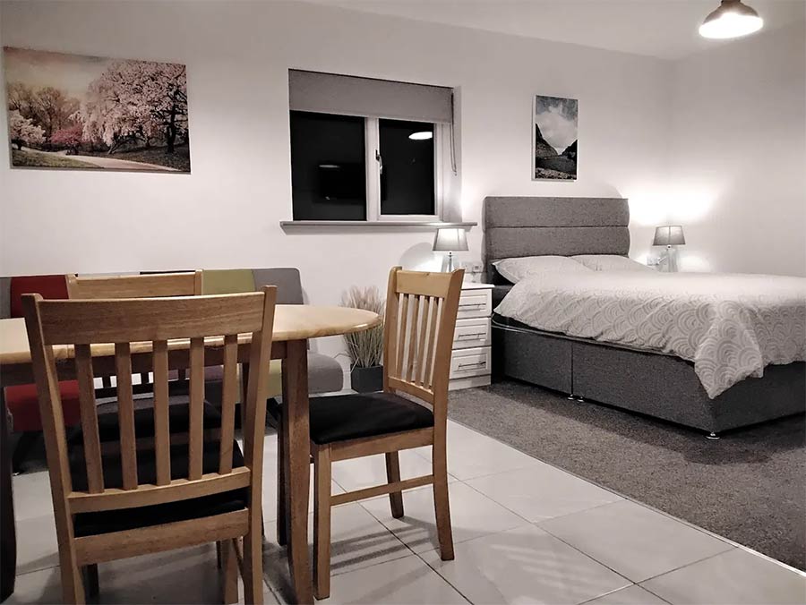 Self Catering / Caravan & Camping The Hidden Valleys of the Reeks