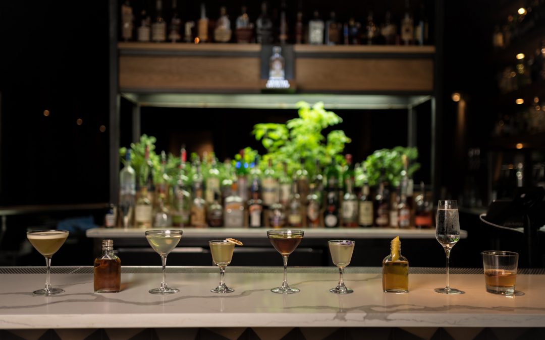 HIDE Bar Making our Mark on the Dallas Cocktail Bar Scene
