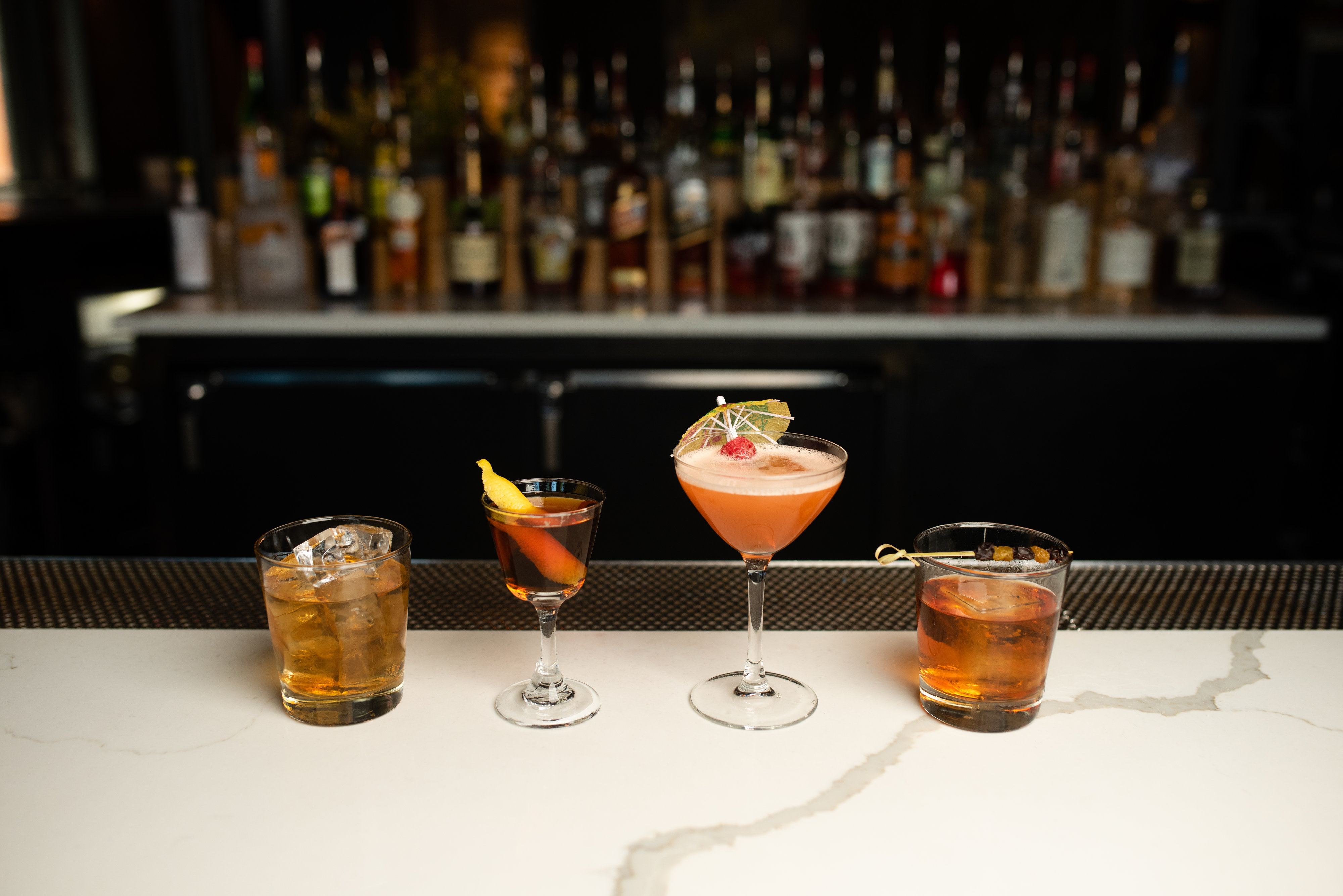 HIDE Bar is Honored for Best Cocktails in Dallas by Top Publications