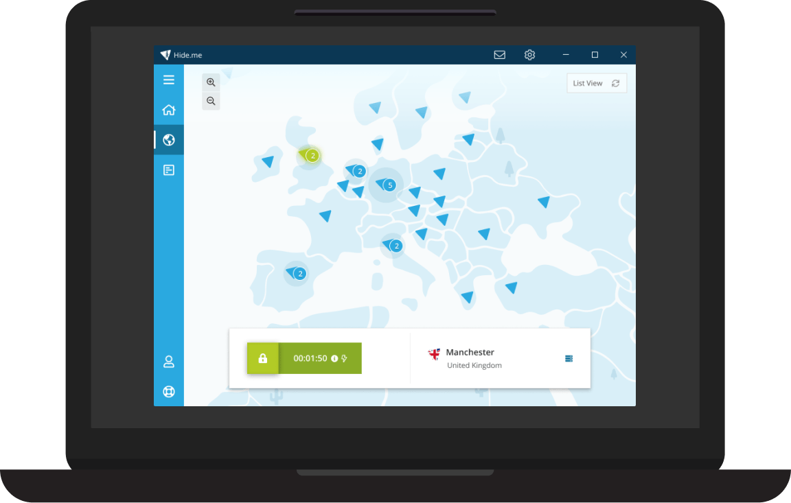 Radmin VPN – Descargue software de VPN gratis