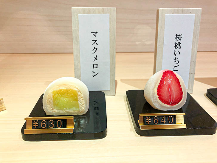 【金沢フルーツ大福 凛々堂】フルーツがまるごと入った金沢発のフルーツ大福！ きまっし！いしかわ