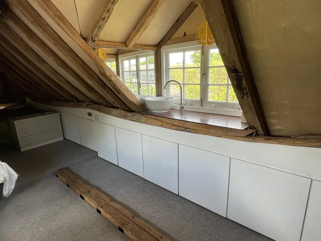 Classic retractable toilet installation solutions Hidealoo