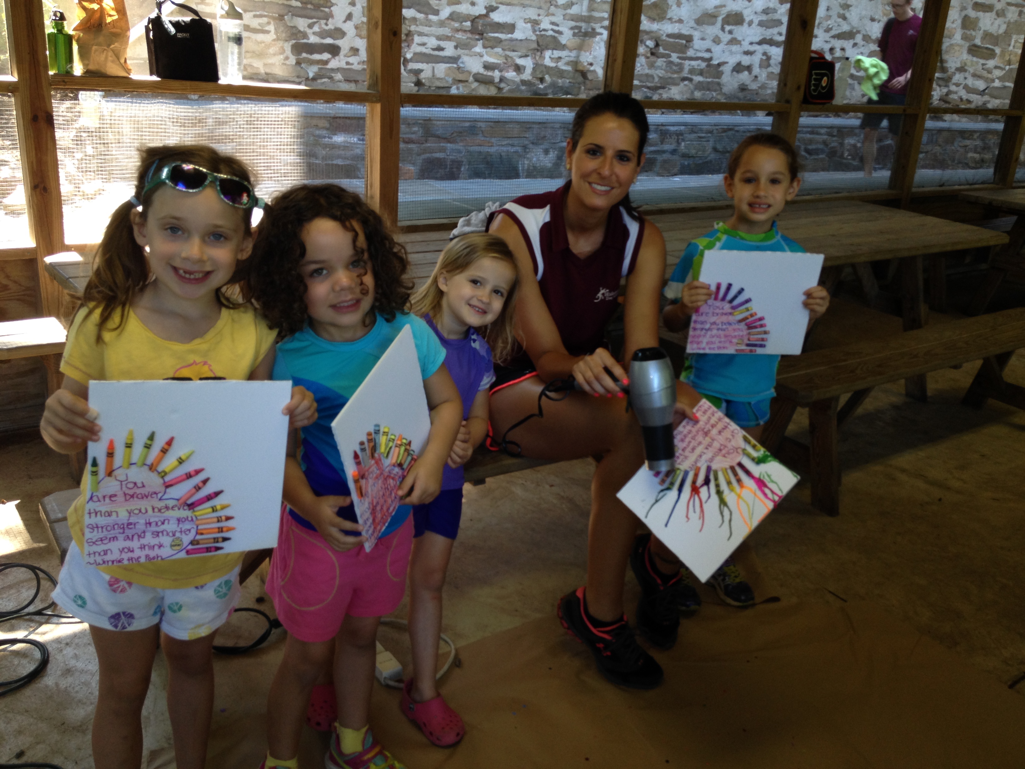Programs Hideaway Day Camp