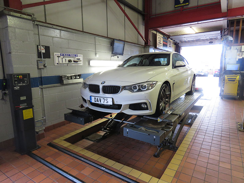 Car Servicing Services In Amesbury Hideaway Garage