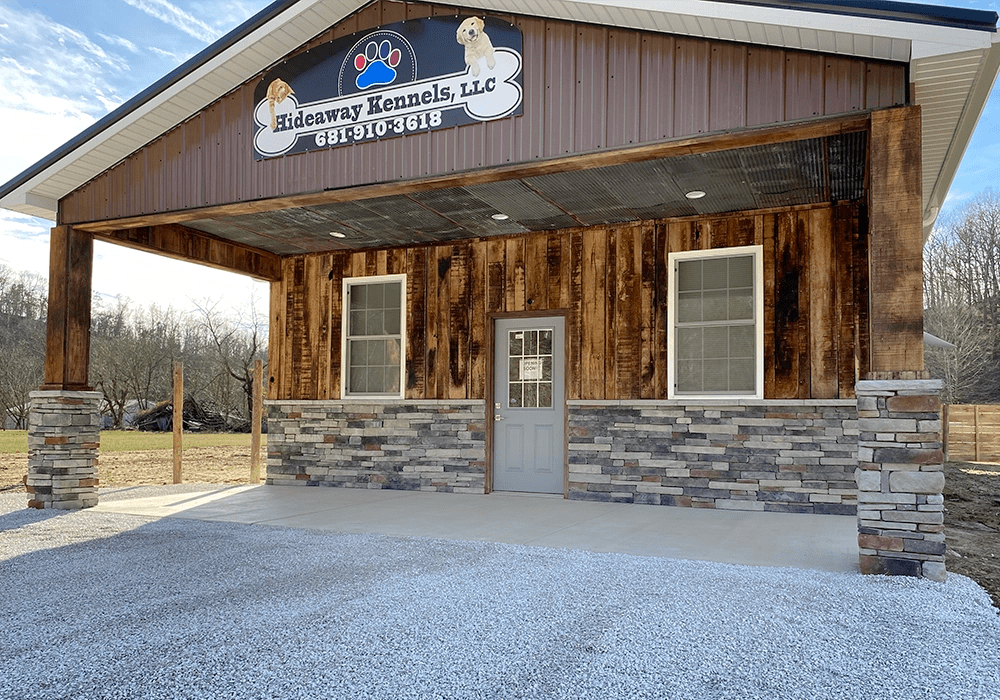 Tour Our Kennels Hideaway Kennels