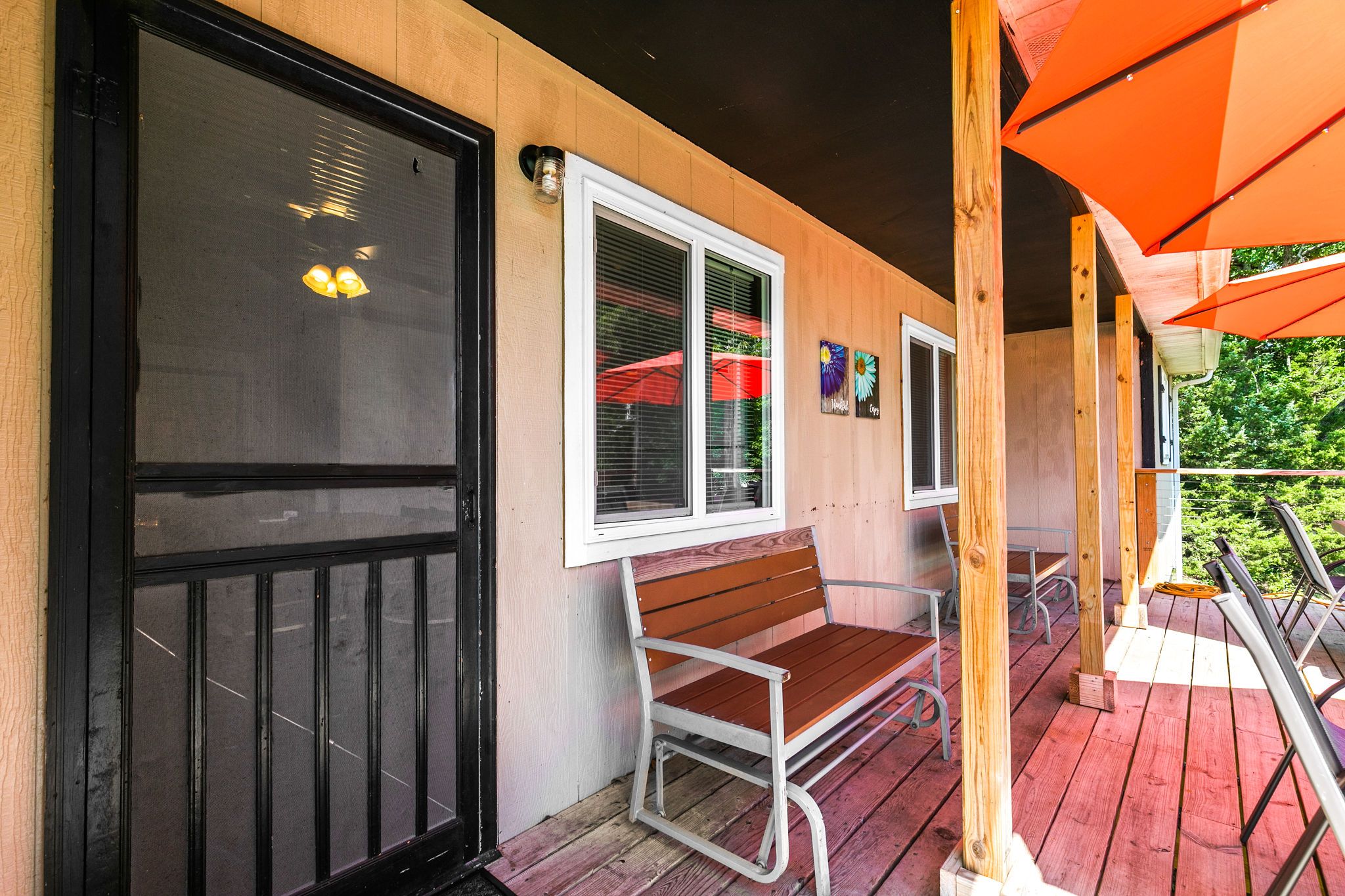 Four Bedroom Table Rock Lake Rentals Hideaway Resort