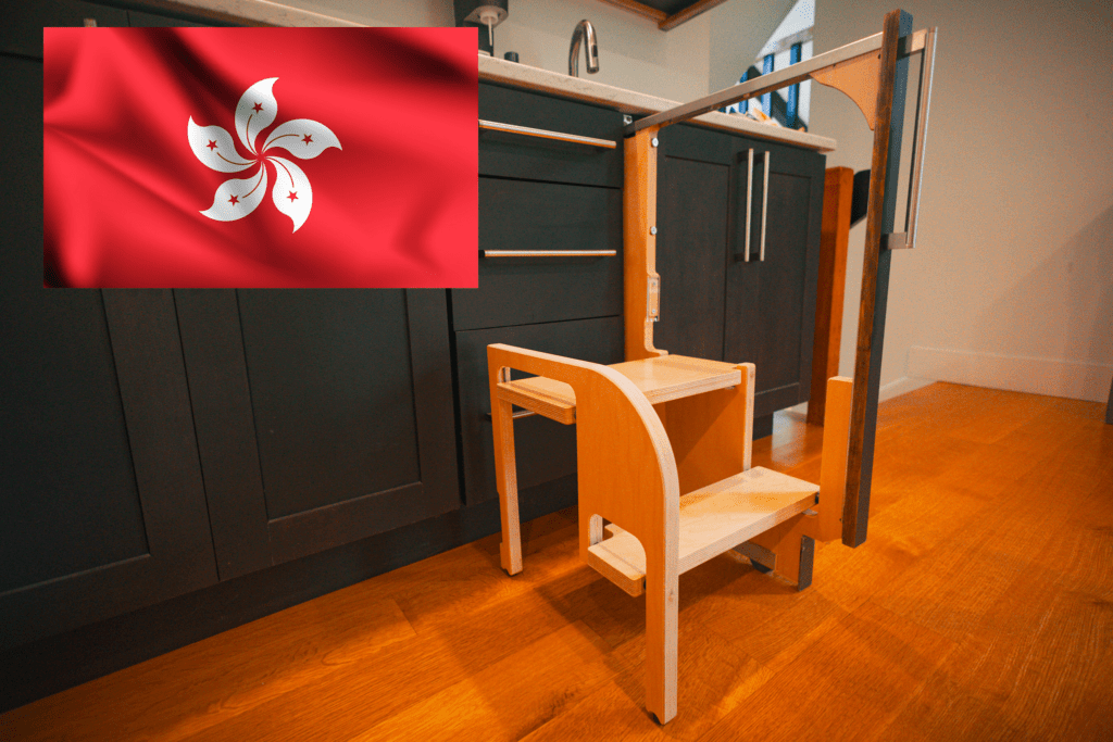 Why Hong Kong Kitchen Design Needs The STEP 180 PLUS Hideaway Solutions