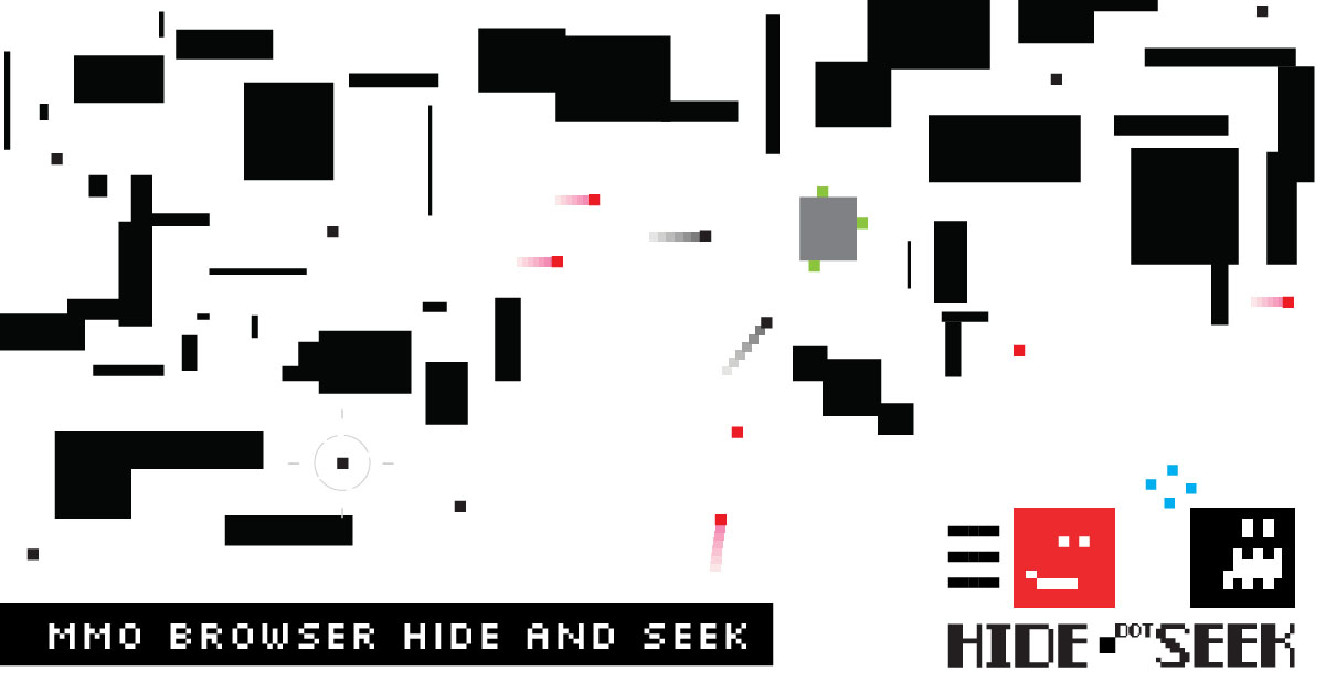Hide Dot Seek