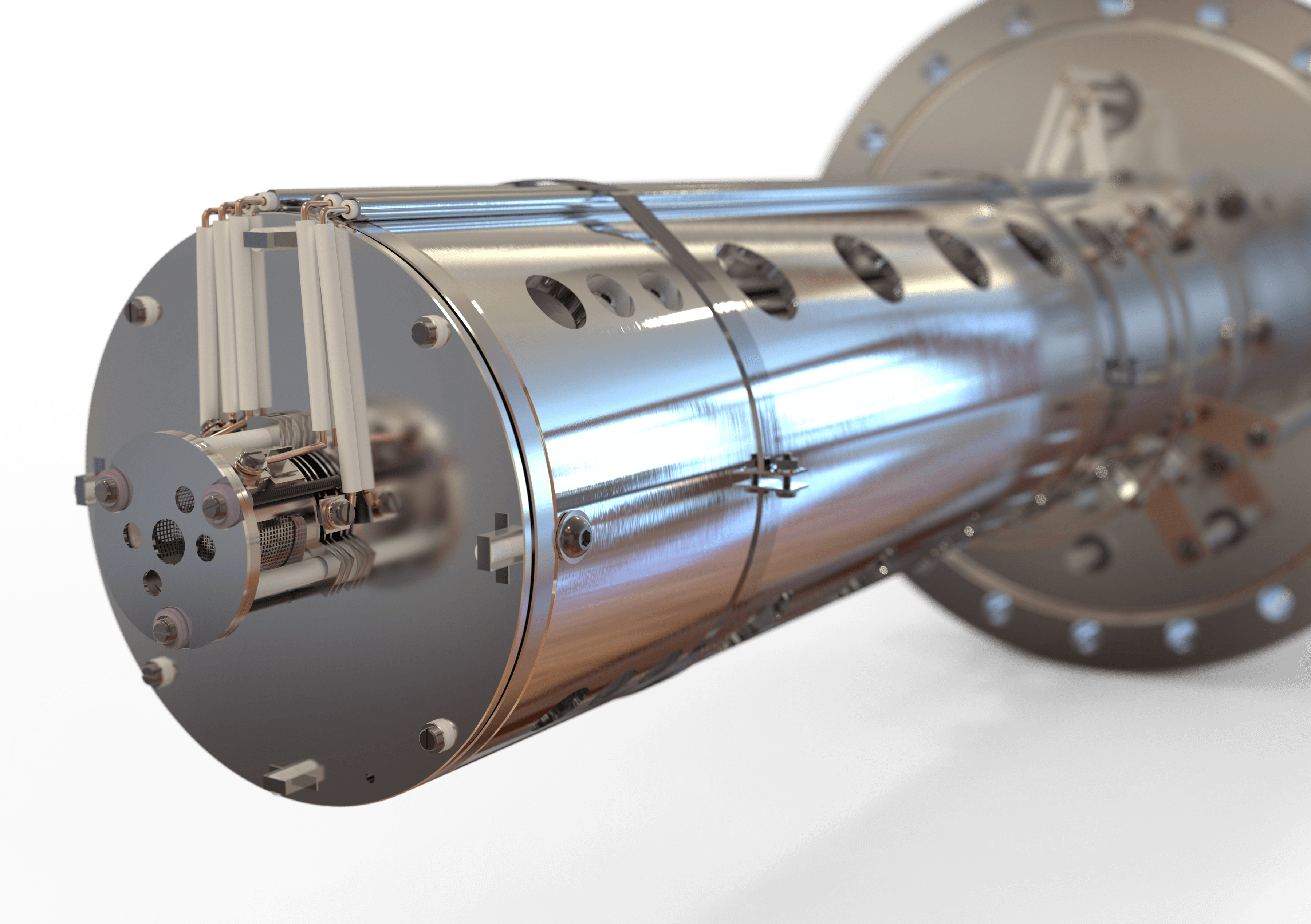 Residual Gas Analyzers For Residual Gas Analysis Hiden Inc