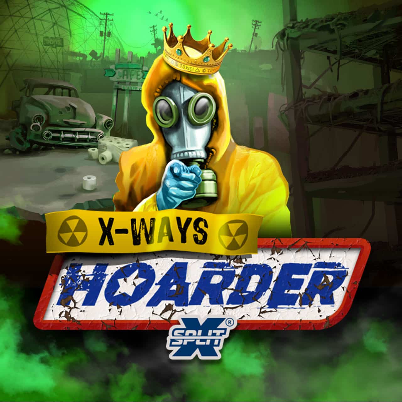 xWays Hoarder Slot Review Nolimit City