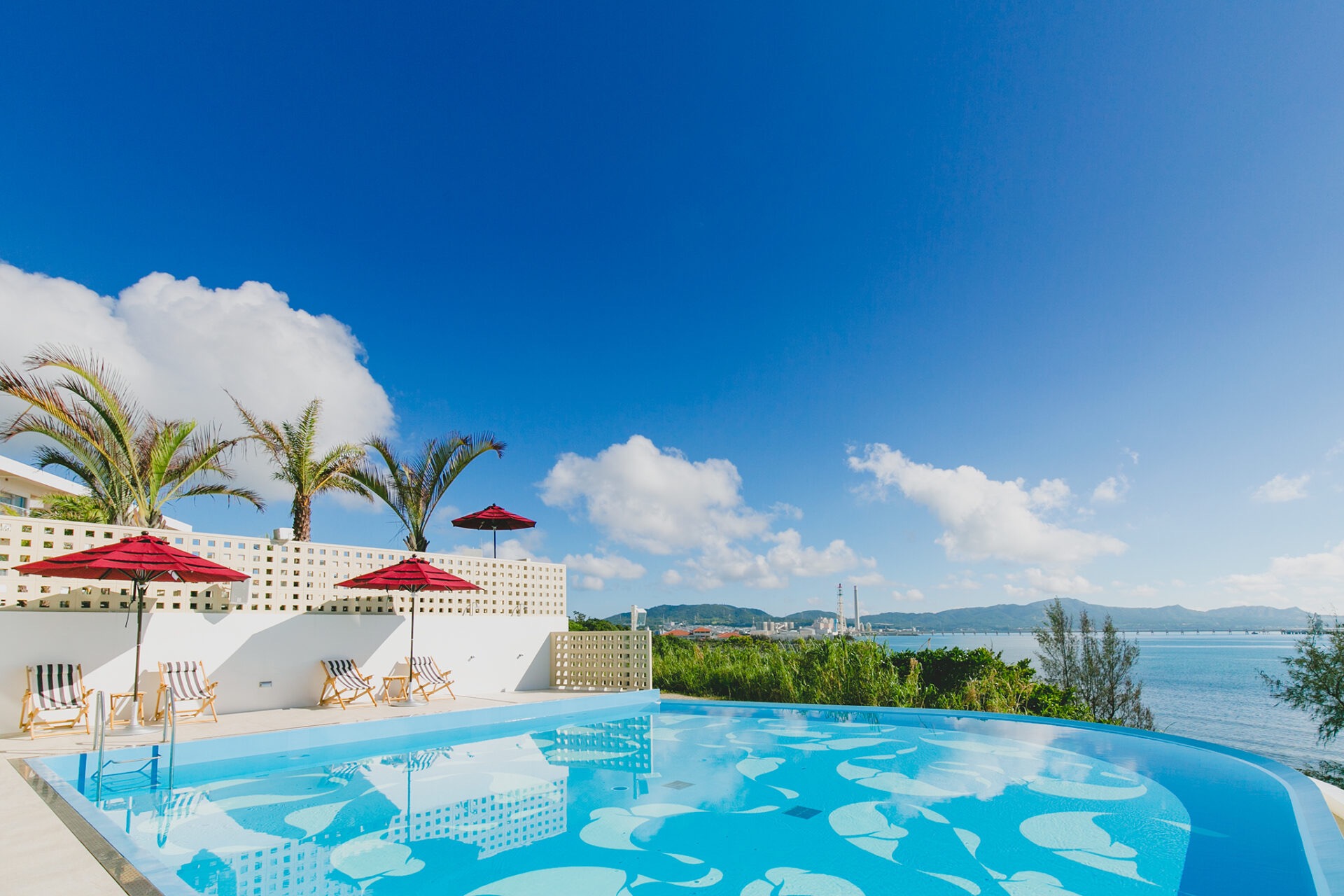 HIDEOUT OKINAWA URUMA Okinawa Condominium Resort Hotel