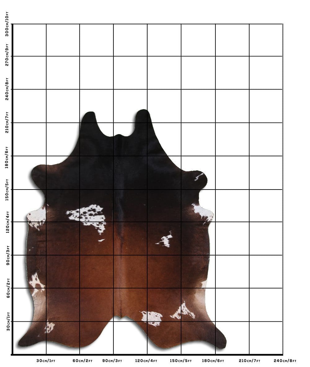 Cowhide Rug Exotic C00336 Hide Rugs