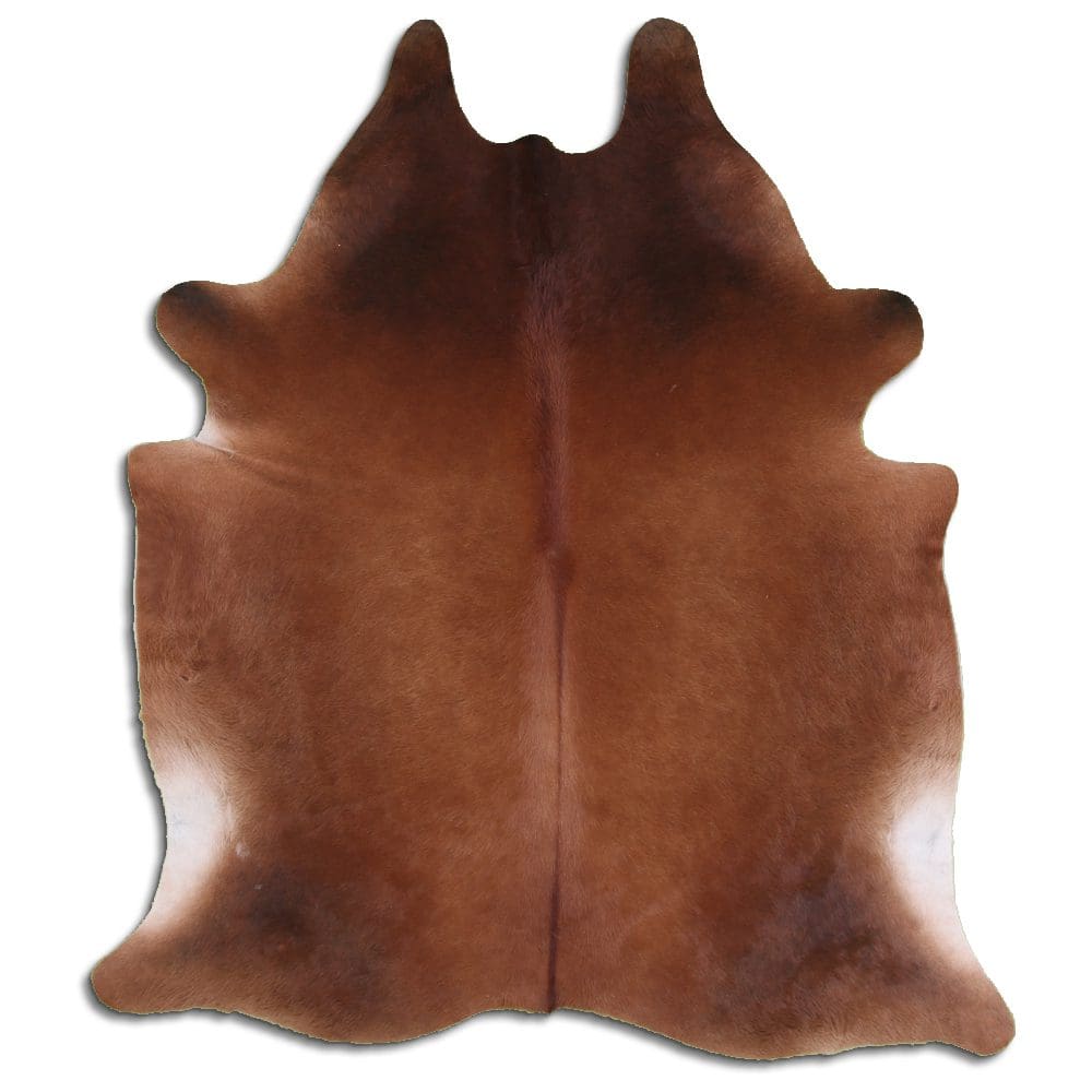 Cowhide Rug Brown C00532 Hide Rugs