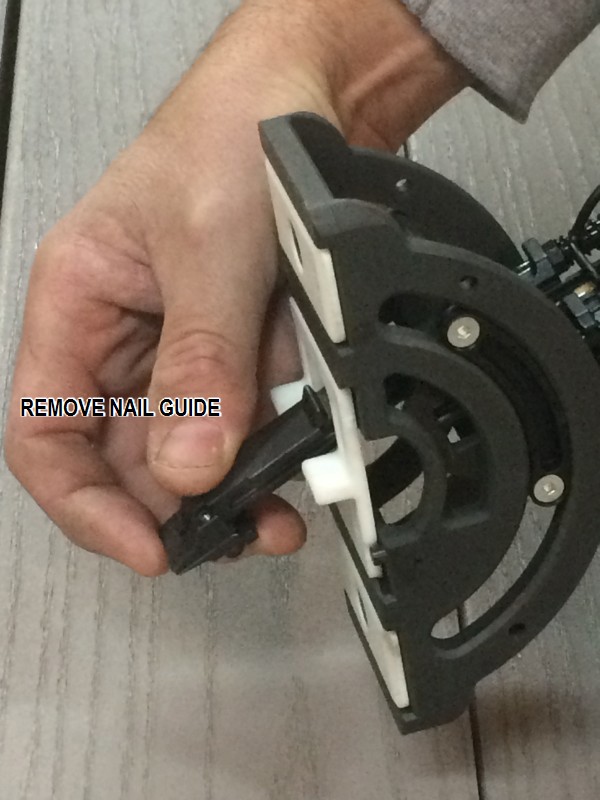 HIDfast Decking System Pictures