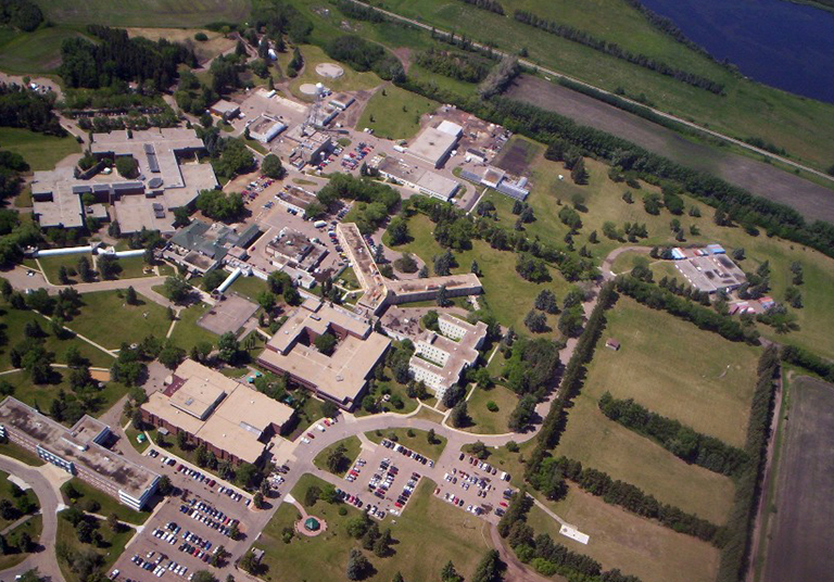 Alberta Hospital Edmonton THE HIDI GROUP