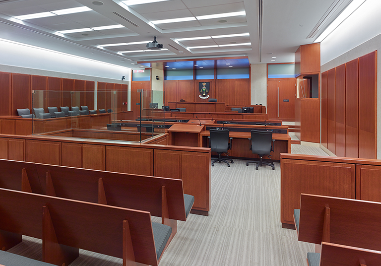 St. Thomas Consolidated Courthouse THE HIDI GROUP