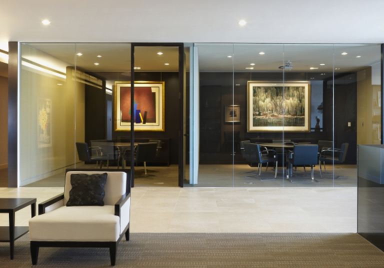 Fairmont Hotels Toronto Corporate Headquarters THE HIDI GROUP