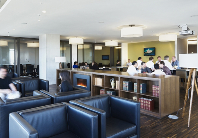 Fairmont Hotels Toronto Corporate Headquarters THE HIDI GROUP