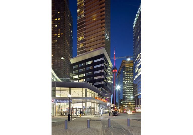 Maple Leaf Square MixedUse Complex THE HIDI GROUP