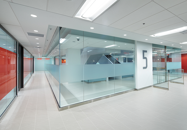 Ontario Realty Corporation 222 Jarvis Street Renewal