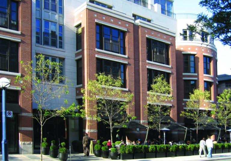 The Hazelton Hotel and Residence THE HIDI GROUP