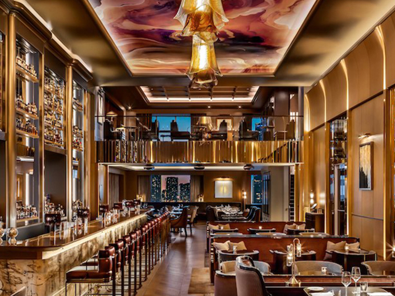 ST. REGIS TORONTO WIN BEST INTERNATIONAL HOTEL DESIGN AWARD