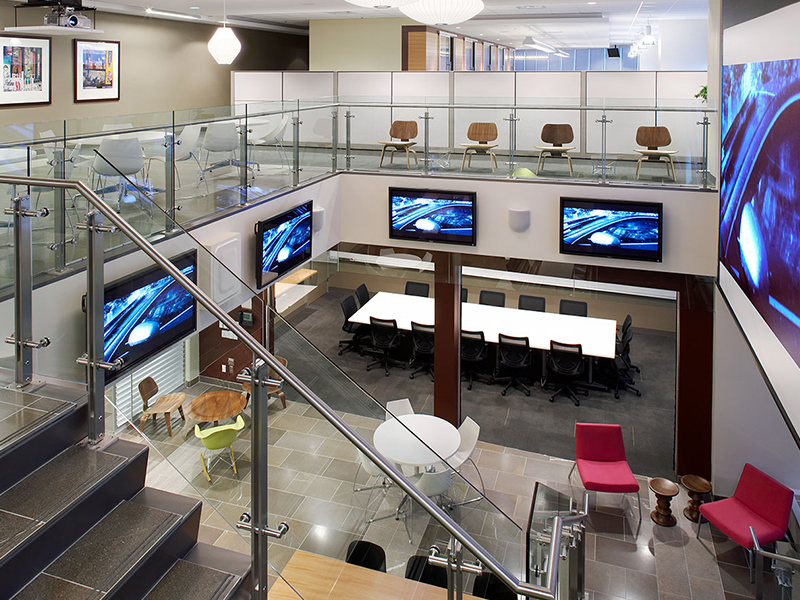 Toronto Office THE HIDI GROUP