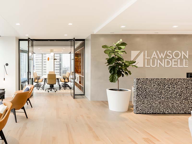 Lawson Lundell LLP Calgary THE HIDI GROUP