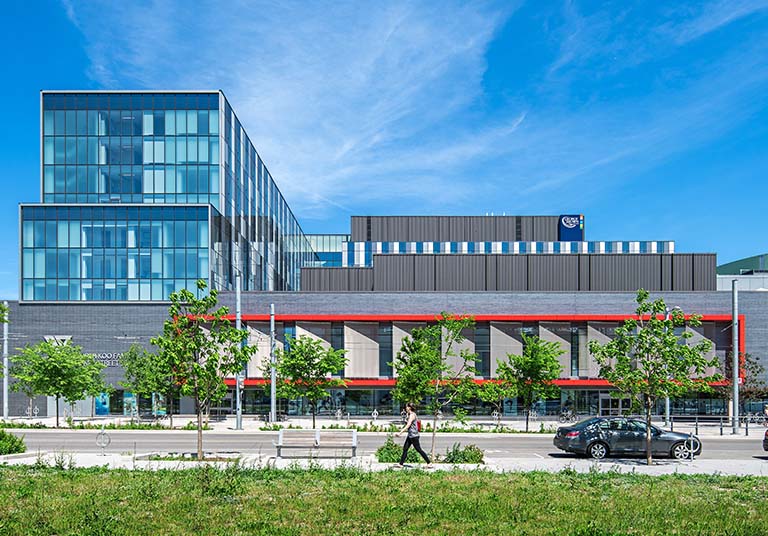 Pan Am Cherry Street YMCA THE HIDI GROUP