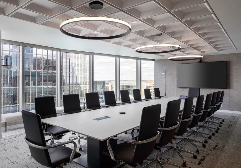 CBRE Calgary Office THE HIDI GROUP