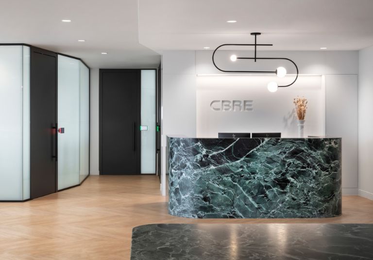 CBRE Calgary Office THE HIDI GROUP