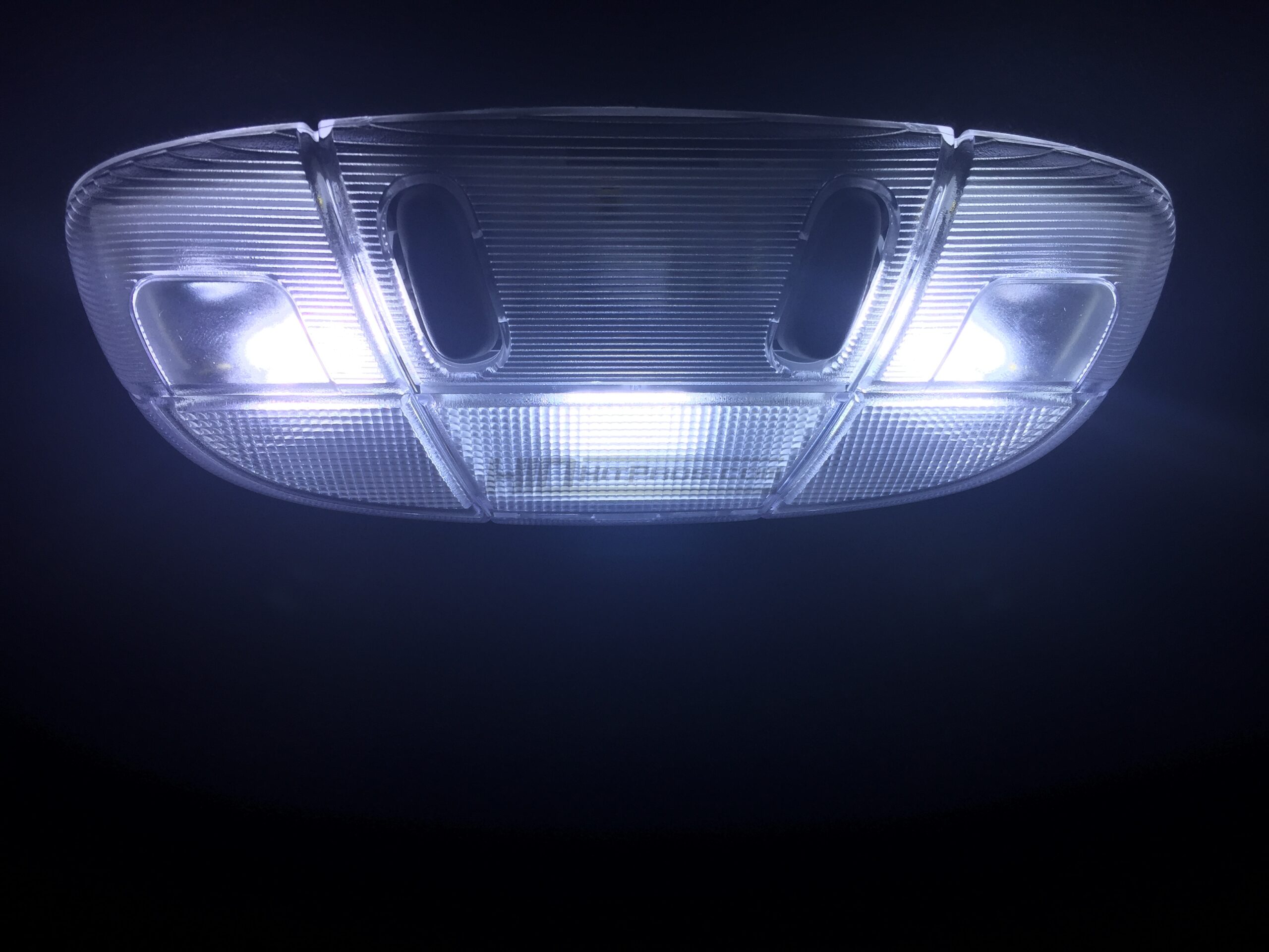 Dodge Caravan Interior Lights Matttroy