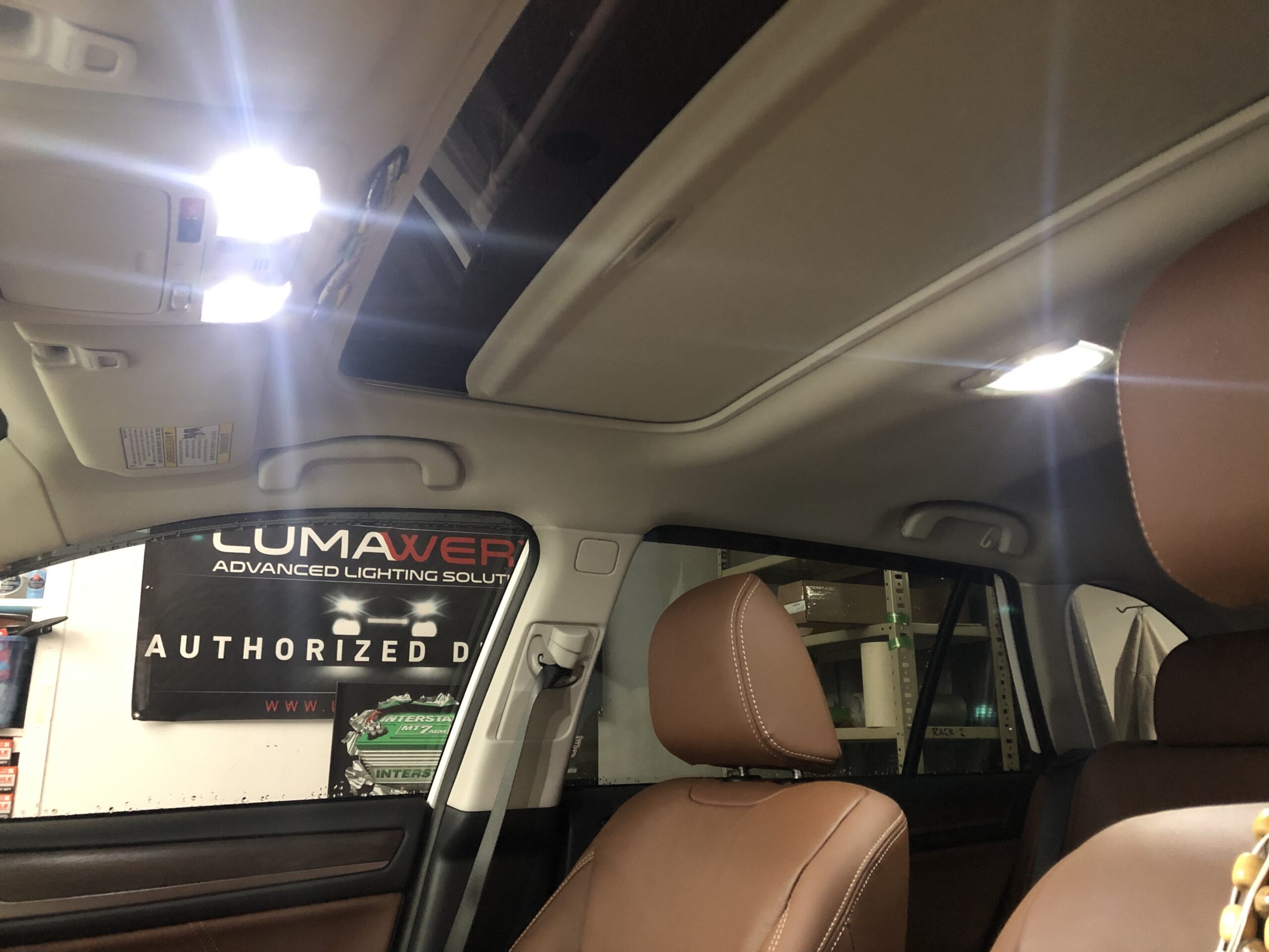 Nissan Maxima 2017 Interior Lights Matttroy