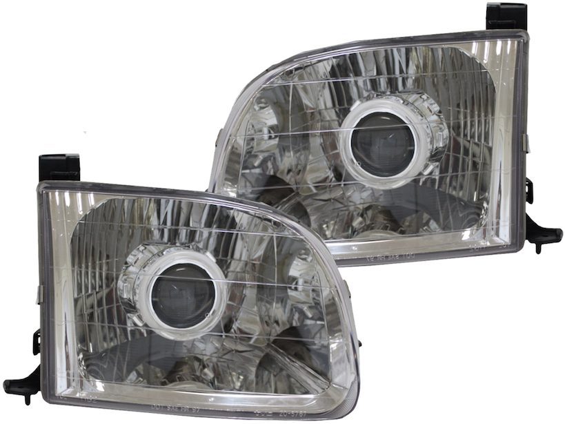 2000 Toyota Tundra Headlights