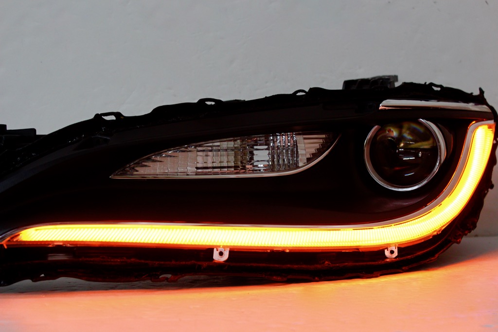 Chrysler 200 Aftermarket Headlights