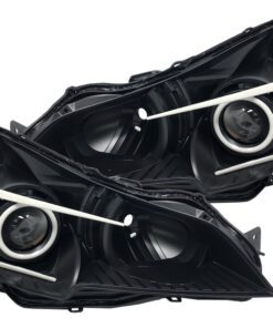 Subaru Outback Customized Headlights - HID Retrofit Kit