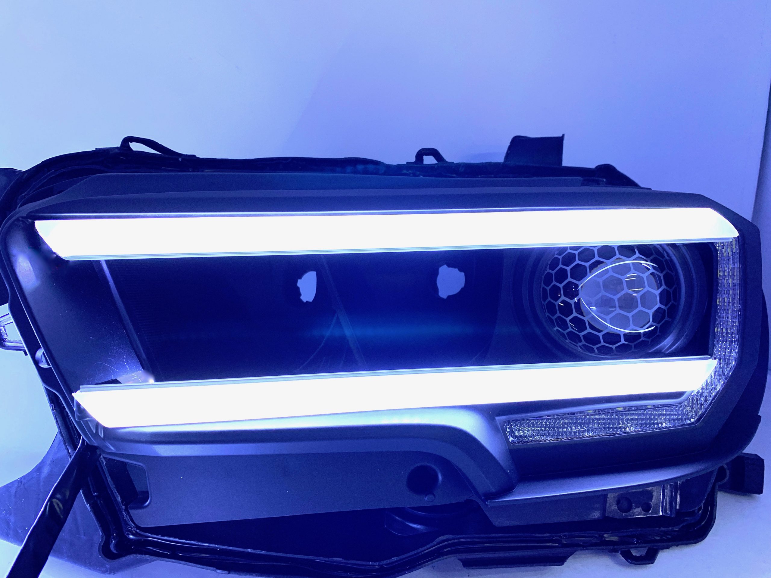 20162018 Toyota Full Led Headlights
