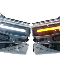 2019-2020 Chevy Silverado 1500 Trailboss Full LED Custom Retrofit