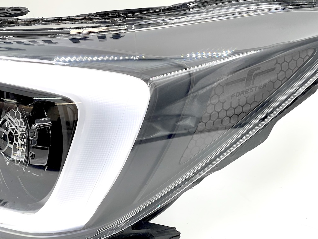 20142018 Subaru Forester Switchback LED Gill Lights Retrofit Projector