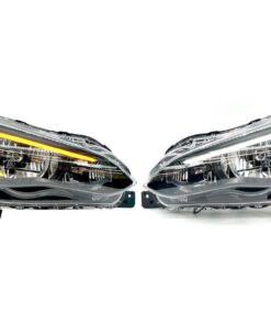 18-22 Subaru Crosstrek 2017-22 LED Custom Headlights - HID Retrofit Kit