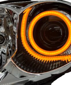 Mazda Miata NB Custom Headlights | LED Retrofit | HID Retrofit Kit