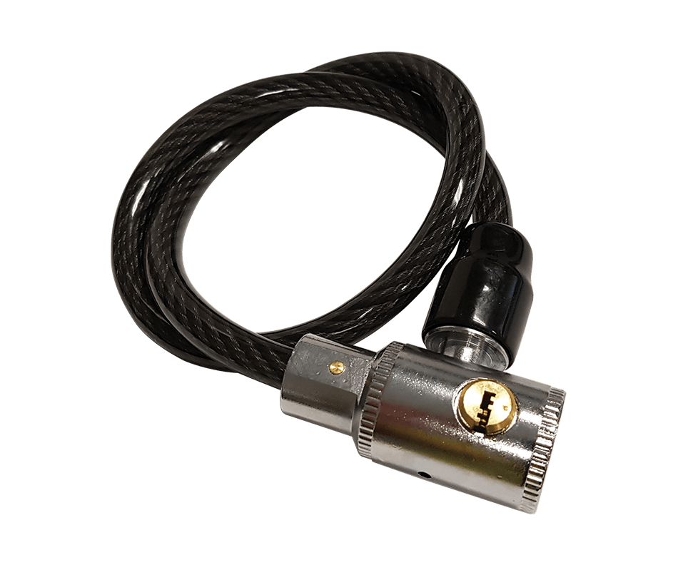 Ladder cable lock Hidrive Service Body Accessory