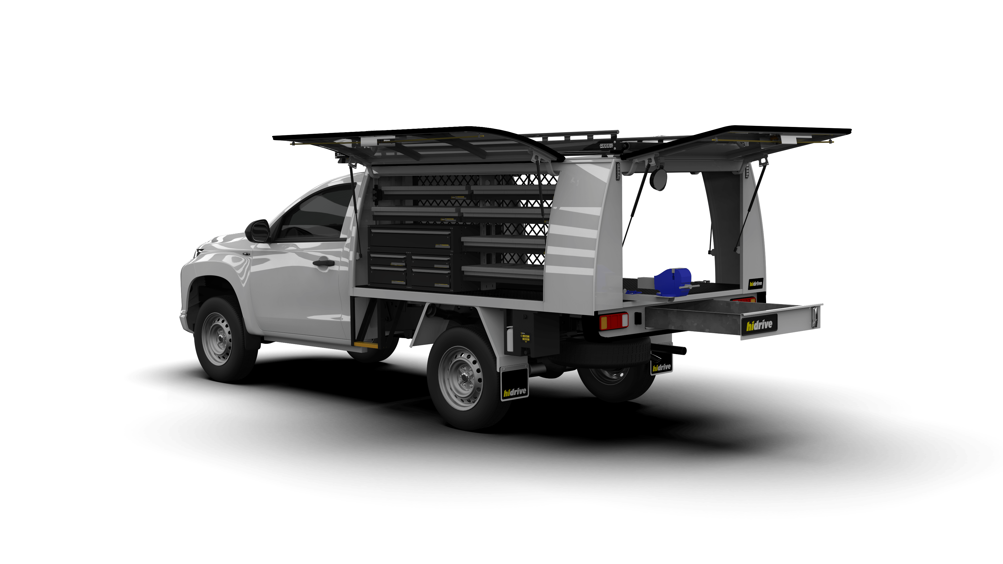 Inspiration Gallery Full Canopy Service Body HCD75984 Hidrive